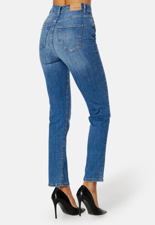 BUBBLEROOM Stretch Jeans Klær