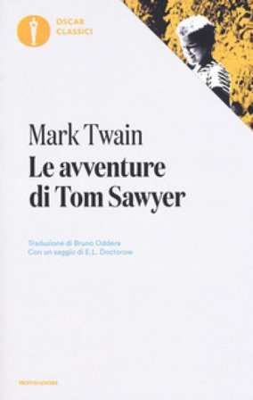 Le avventure di Tom Sawyer Mark Twain