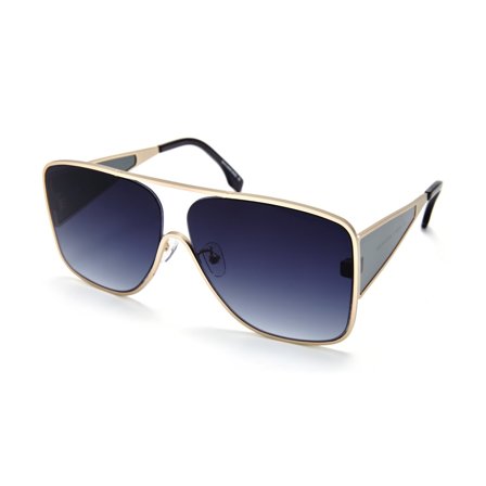 Fellepini - Solbriller - Gull - S39 C7 6312