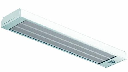 Frico EZMVK Konsoll for veggmontering av EZ100, Varme