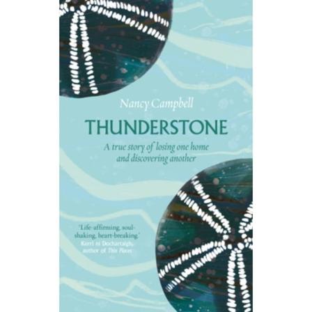 Thunderstone (inbunden, eng)