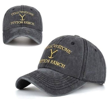 Vintage Baseball Cap UV-beskyttelse Unisex Baseball Cap