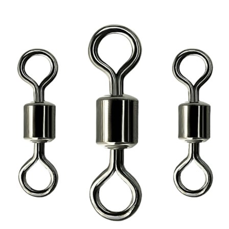 Fiskesnøre 8-formede ringforbindelser model 2