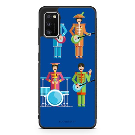Bjornberry Skal Samsung Galaxy A41 - Beatles