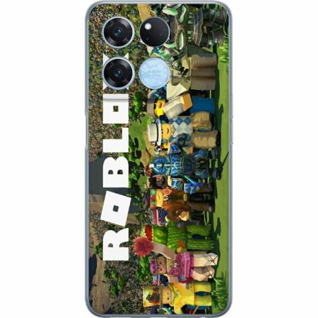 Oneplus Ace Racing Genomskinligt Skal Roblox