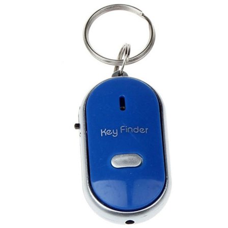 Effektfullt Anti-Lost Nyckelhittare