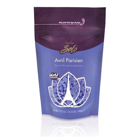 100g filmvax - Solo - Avril & Parsien - Italwax
