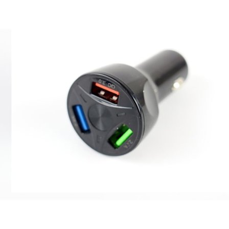 Snabbladdare 12-24v QC3.0 DC bil båt husbil husvagn