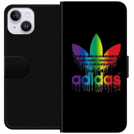 Apple Iphone 14 Plus Plånboksfodral Adidas