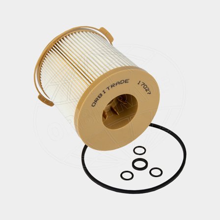 Brændstoffilterindsats Orbitrade 24360739 / 3838852 / 3825027 / 846734 / 2040TM-OR, til vandudskillerfilter