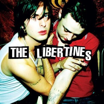 The Libertines The Libertines