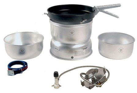 Trangia Stormkök 25-3 UL med Gasbrännare