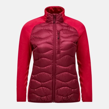 Peak Performance - Helium Hybrid Down Jacket Women