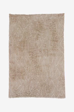 Venture Home - Villamatto Leiko - Beige - Villamatot - 300X200 - - Homeroom