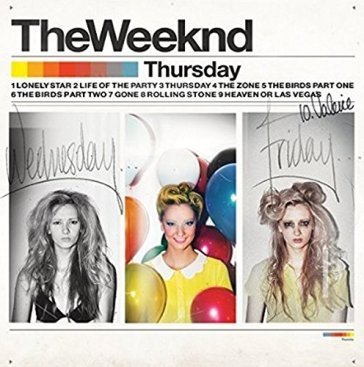Thursday WEEKND THE