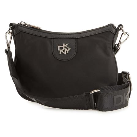 Dkny Crossbody Carol Sort, Dame Skuldertasker, Størrelse: ONE Size