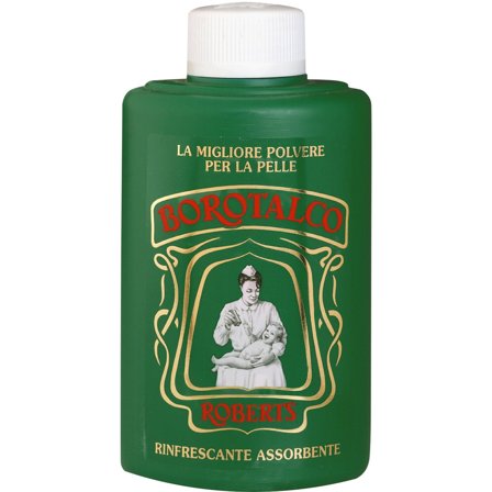 Borotalco Roberts Talco Profumato Polvere 100g