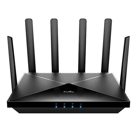 5G Router AX3000 Dual-SIM, Wi-Fi 6, 4x Gigabit Ports