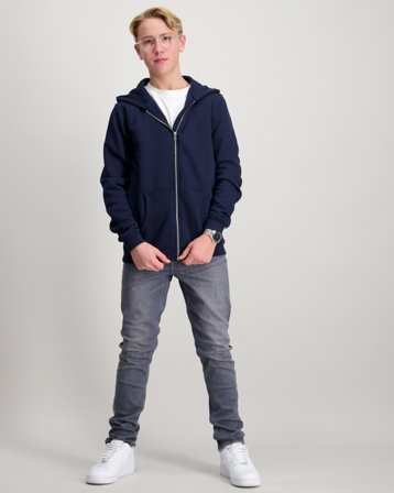 ONLY & SONS JUNIOR OSJWEFT REGULAR MG 6154 PIM DNM Grå Jeans Gutt - Kids Brand Store