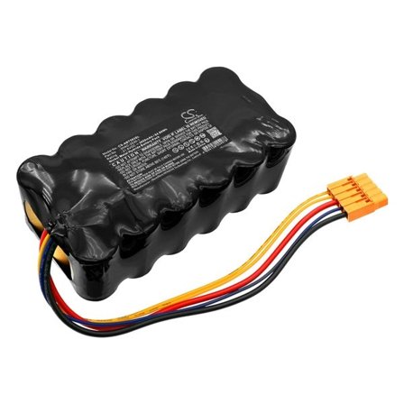 Batteri for PLC for ABB Robotics 3HAC-2530-1, 3HAC12929-1, 3HAC-5051-1 og andre.