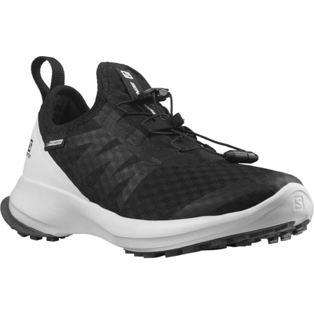 Salomon Junior Sense Flow CSWP Children Running shoes Black 33