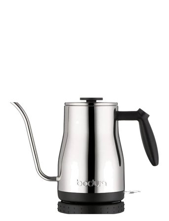 Bodum Bistro - Silver - 1 L