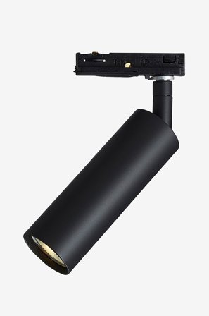 Herstal - Spotlight Pipeline Global 1-fas - Svart - Spotlights - Från Homeroom