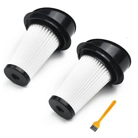 2 kpl Hepa-suodattimia Grundig Vch9932 -pölynimurille[D]