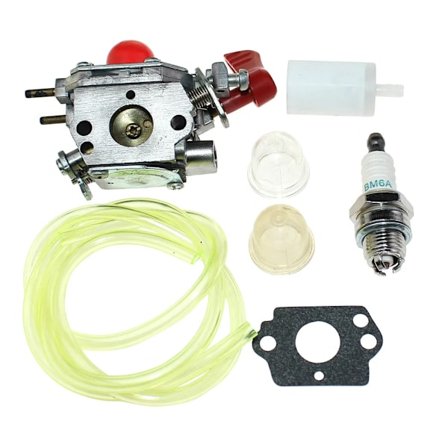 Kaasutin Husqvarna McCulloch Partner GBV345 Poulan BVM200FE Craftsman 358794770 358794780 358794765 358794774 358794773