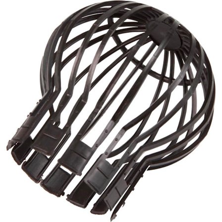 2 kpl Syöksytorven suojus, rännikaivo, rännin suodatin, lehtisuoja yhteensopiva rännin kanssa