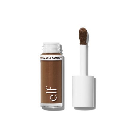 e.l.f. Camo Liquid Bronzer & Contour 9 Deep/Rich, Makeup, Ansigt, Bronzer