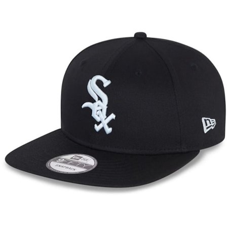 New Era Chicago White Sox 9Fifty Cap - svart/vit - M/L