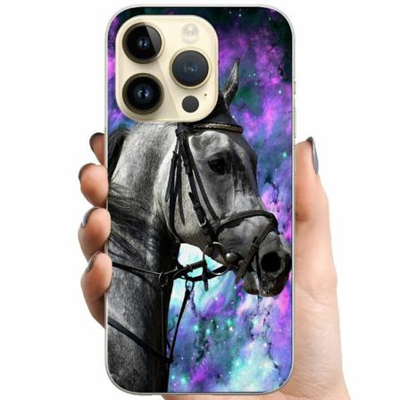 Apple Iphone 14 Pro Tpu Mobilskal Häst
