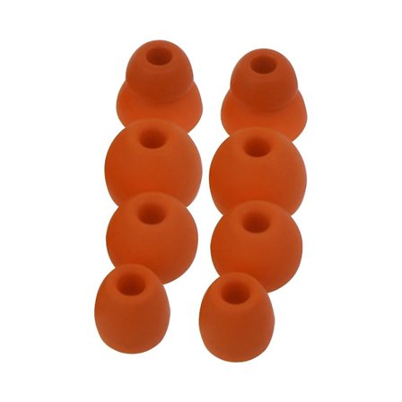 Silikonersättningsöronsnäckor Öronproppar för Powerbeats Pro-hörlurar [DB]