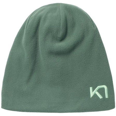 Kari Traa W's Kari Fleece Beanie Murk Green