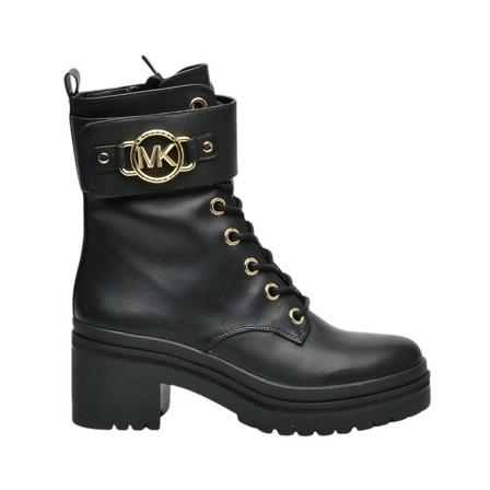 Michael Kors, Heeled Boots Czarny, Kobieta, Rozmiar: 37 EU
