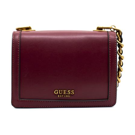 Guess, Shoulder Bags Rood, Dames, Maat:ONE Size