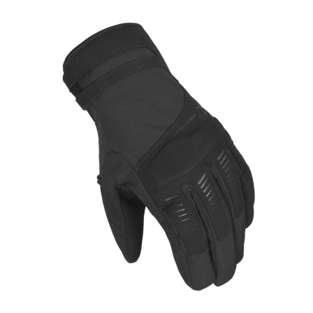 Motocyklové Rukavice Macna Dim RTX Černá L