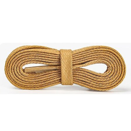 Stilfulde slidstærke voksede snørebånd 1/1,2/1,4/1,6M