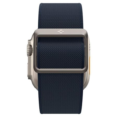 Spigen Apple Watch 7/8 (45/49mm) Armbånd Fit Lite - Navy
