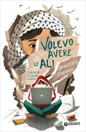 Volevo avere le ali Francesco D'Adamo