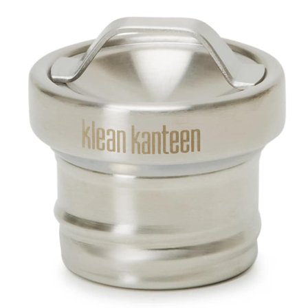 Klean Kanteen All Stainless Loop Cap thermos and flask accessories Metal OneSize