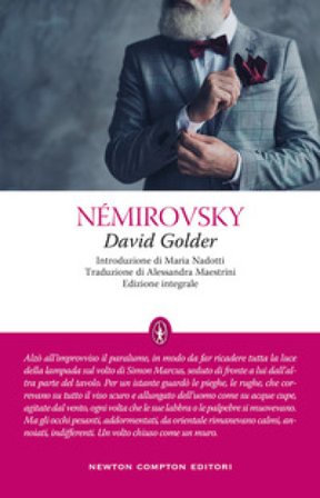 David Golder. Ediz. integrale Irene Némirovsky