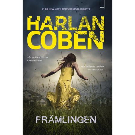 Främlingen 9789188545220
