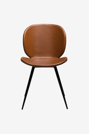 DAN-FORM - Cloud stol 2-pak - Brun - Stole - Fra Homeroom