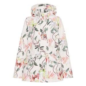 Molo Garden Dream Carole Jacket 110 cm - Coats and jackets - 110 CM - Cream - Mädchen
