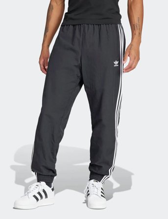 adidas Originals Firebird Pants - Black - XS