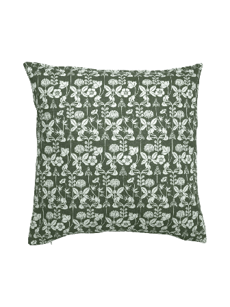 Svanefors De Mina Kuddfodral Kuddar Grön 45x45 cm