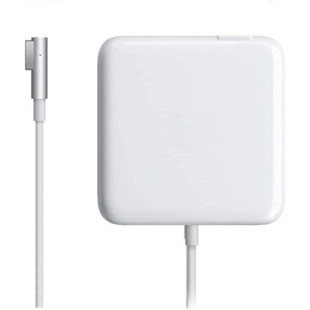 Kompatibel med MacBook Pro-lader, 85W magnetisk L-lader for MacBook Pro