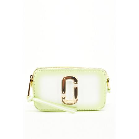 Marc Jacobs Cross Body Tass , Wit , Dames , Maat: ONE Size Schoudertassen